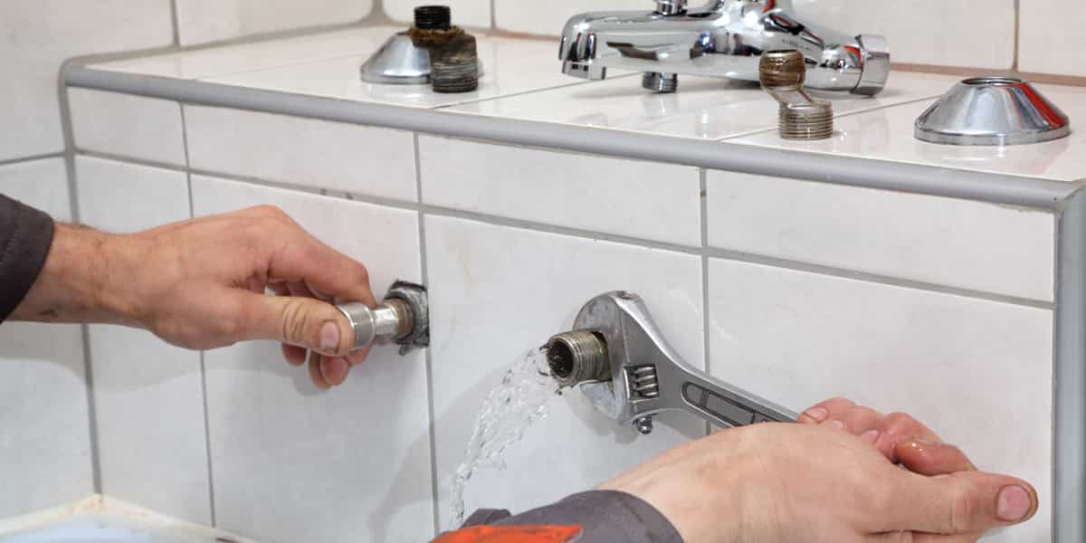 Causes d’une fuite d’eau baignoire Imzouren