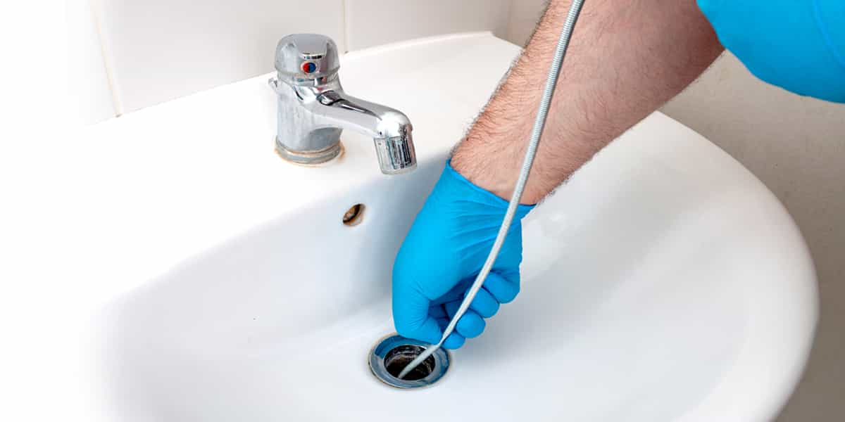 Déboucheur lavabo Touissit pas cher