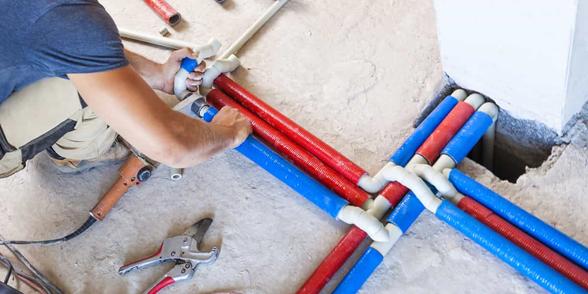 Installation de tuyauterie Zinat sur-mesure