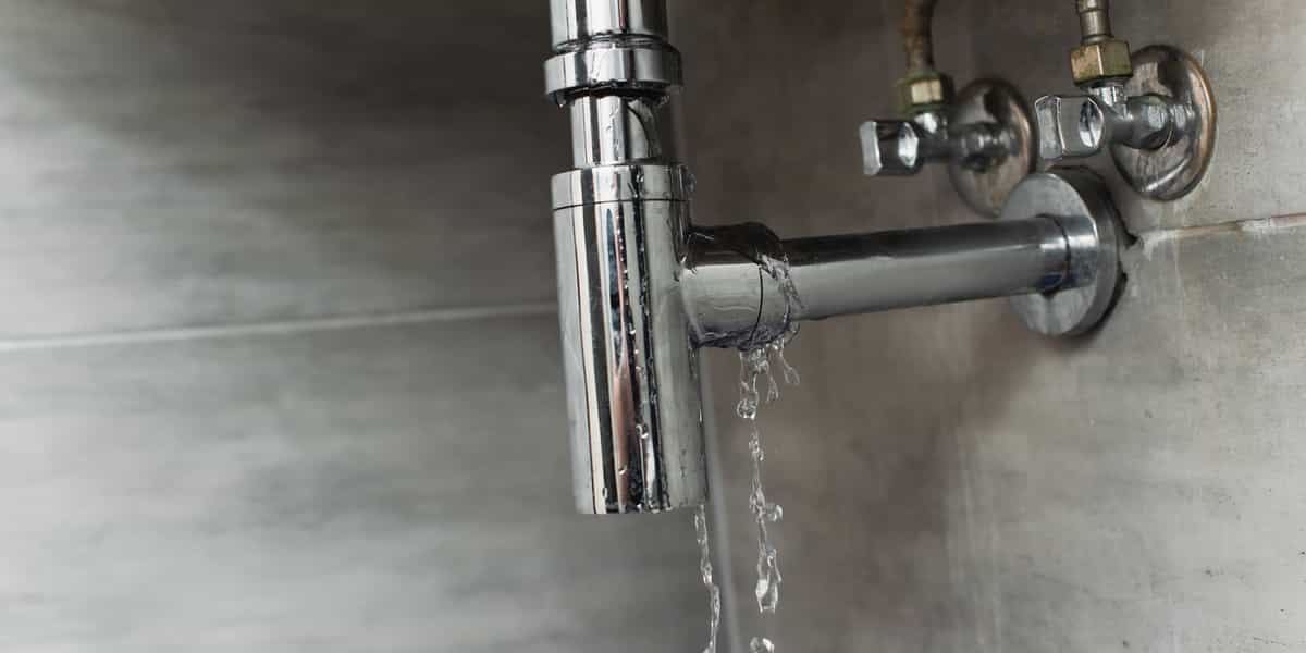 les différentes causes de fuite lavabo Larache
