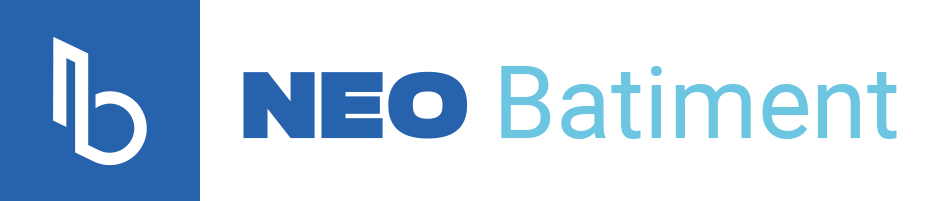logo NEO batiment