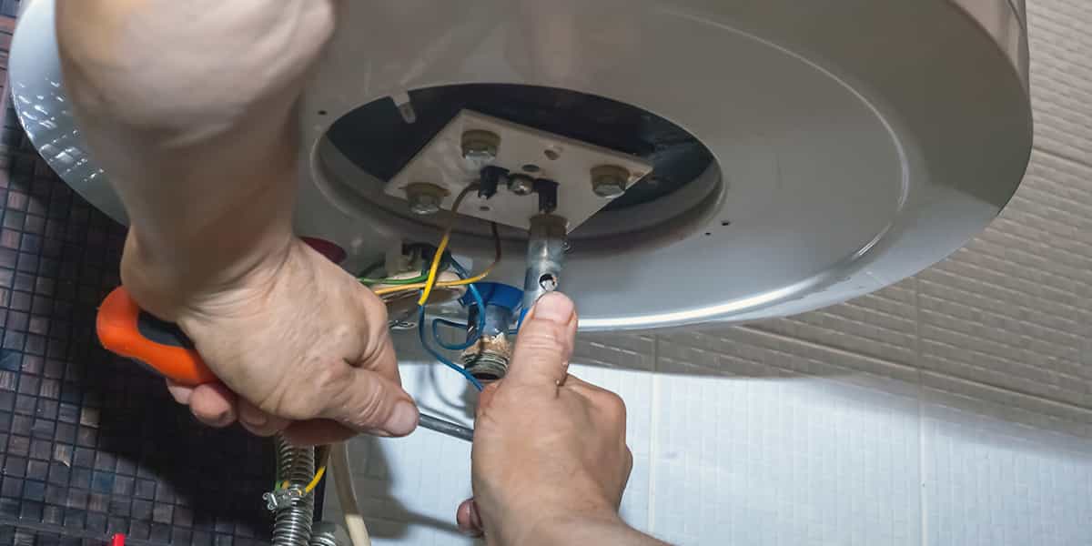 Nos interventions pour votre dépannage chauffe eau à Stehat