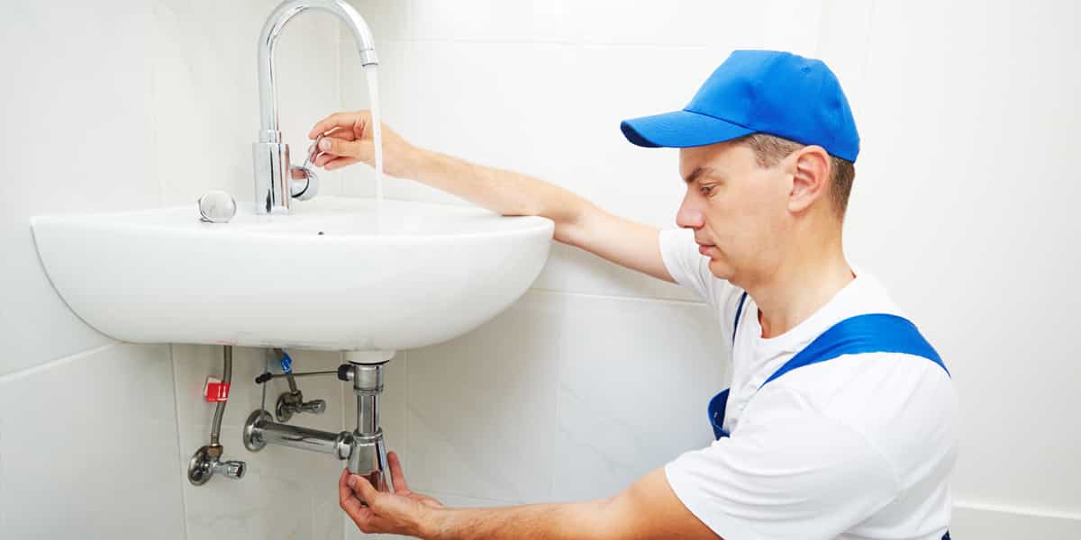 Plombier urgent pour la réparation de fuite de lavabo en urgence Touima