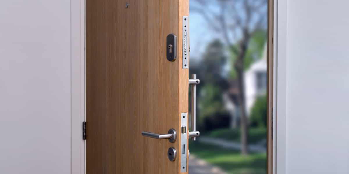 Réparation de porte blindée affaissée Stehat 24h/24 et 7j/7